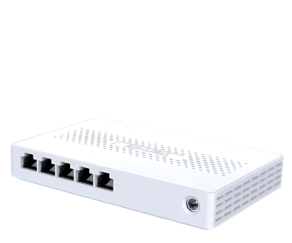 Switch TENDA 5p SM105 (5x10/100/1000/2500Mbit)